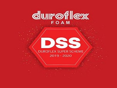 Project Duroflex foam